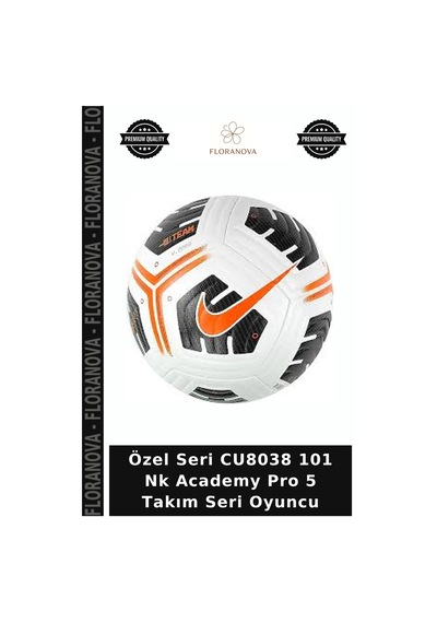Floranova Özel Seri Cu8038 101 Nk Academy Pro 5 Takım Seri Oyuncu Çok Renkli