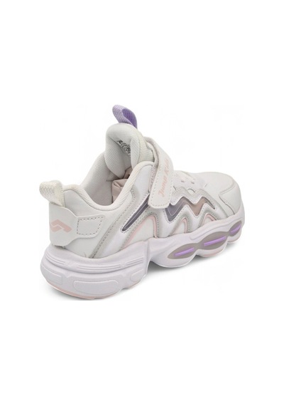 Jump 31098 Çocuk Sneaker Spor Ayakkabı Beyaz