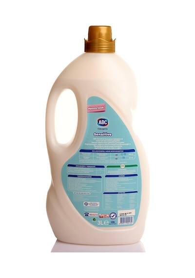 ABC Çamaşır Yumuşatıcısı Sensitive 3 L
