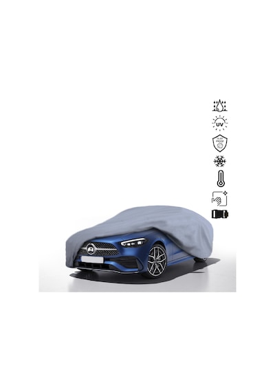 MERCEDES BENZ C W206 Oto Branda Miflonlu Araba Brandası