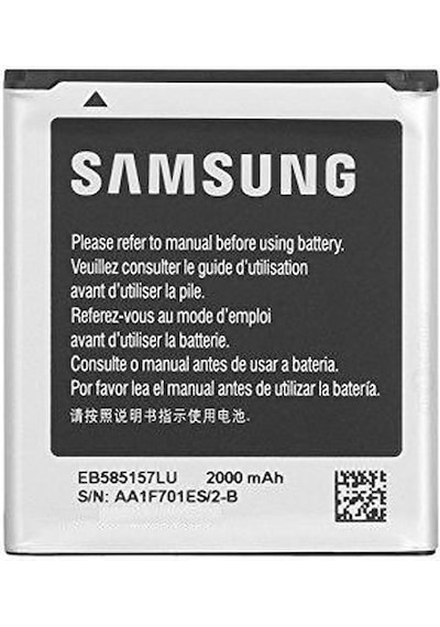 Samsung Uyumlu Win Pil Batarya İ8550 Eb585157Lu