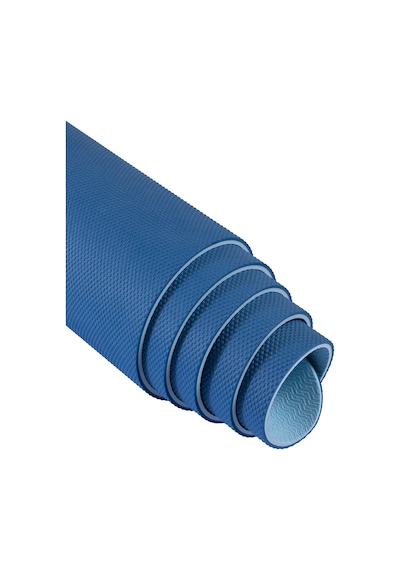 Gymo Ultragrip 6mm Tpe Yoga Matı Pilates Minderi Mavi Mavi