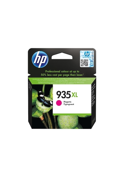 Hp C2p25ae Kırmızı Kartuş 935 Xl