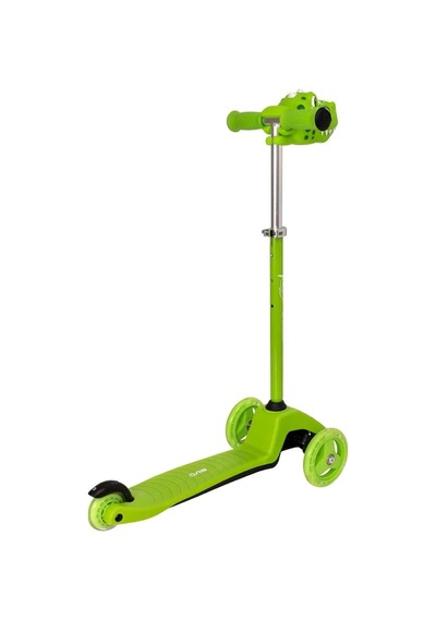 Mey İthalat Dino 3 Teker Işıklı Scooter