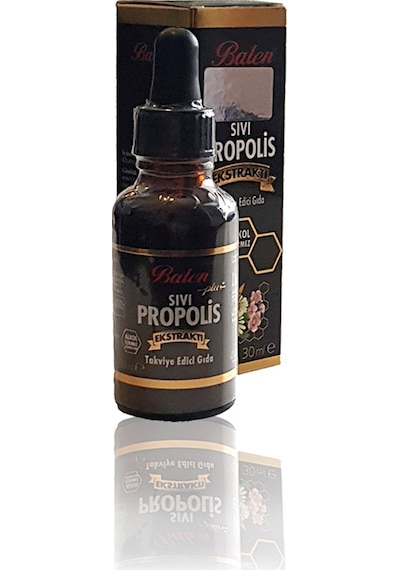 Balen Sıvı Propolis Ekstraktı 30  ML