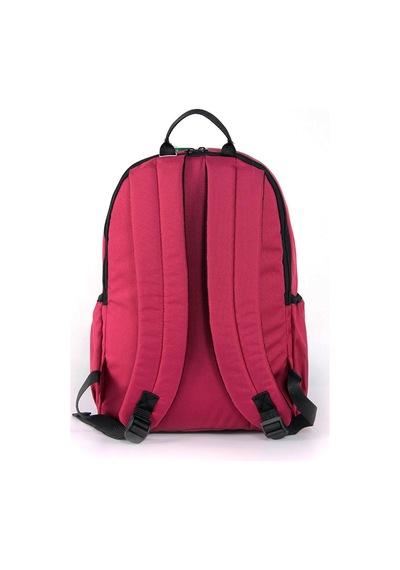 United Colors Of Benetton Bnt03833 Bordo Unisex Okul Çantası