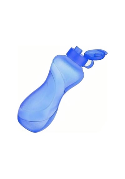 Petinka Sporcu Tipi Suluk Pratik 1500ml Kapasiteli Mavi El Matarası Mavi