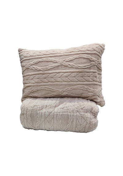 Comfort Yorgan Seti Çift Kişilik Ivy Pembe