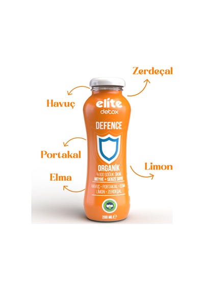 Elite  Defence 200 Ml