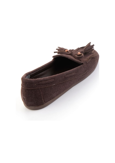 Kahve Kadın Loafer Ayakkabı K01936071072