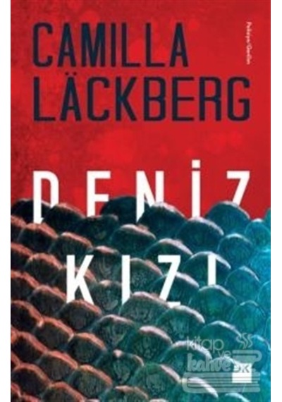 Deniz Kızı - Camilla Lackberg - Doğan Kitap