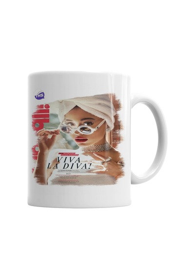 Arianna Kupa Bardak Porselen Karışık