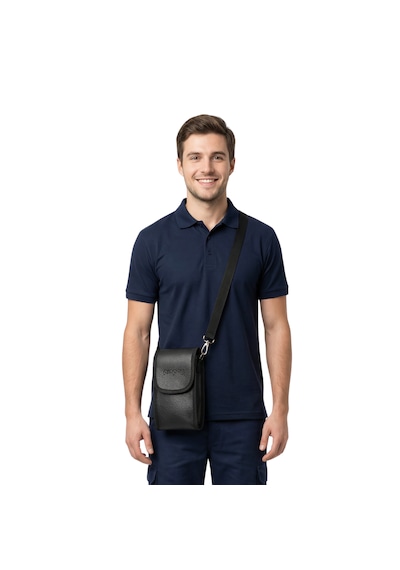 Propay P1000 Ecr Askılı Pos Taşıma Çantası