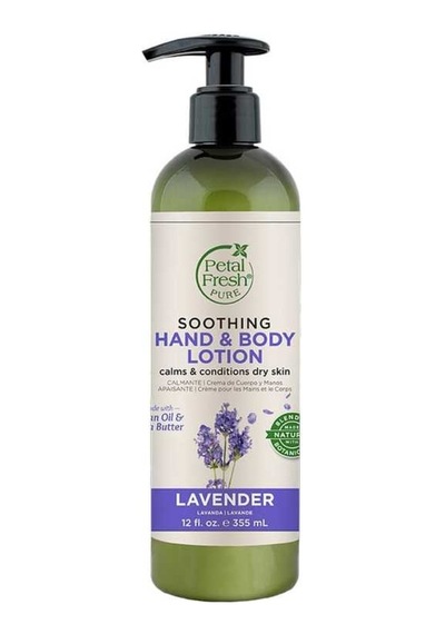Petal Fresh Lavanta Özlü Yatıştırıcı El ve Vücut Losyonu 355 ML