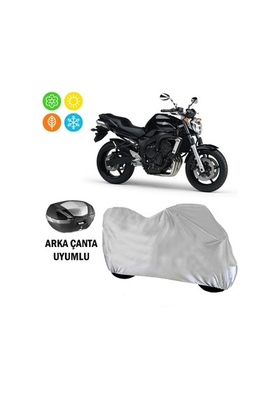 Yamaha Fz6 Miflonlu Motosiklet Brandası