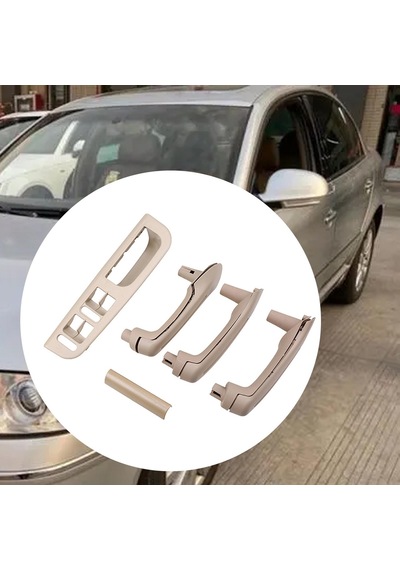 Suntek Volkswagen Passat B5 B5.5 İç Kapı Kolları 3b1867171e Sarı