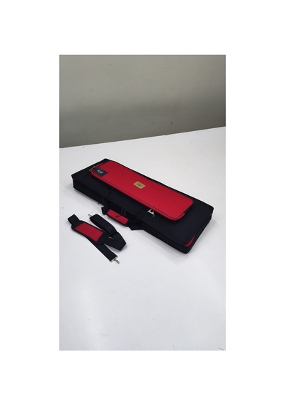 Keylab 49 Mk3 Keyboard Orglar İçin Uyumlu Taşıma Çantası.