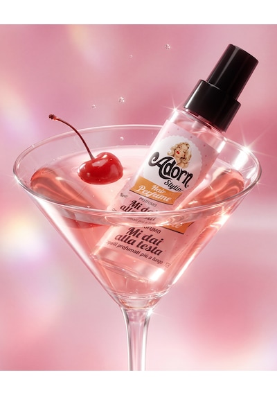 Adorn Saç Parfümü 50 Ml
