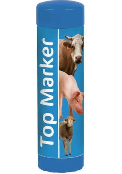 Top Marker Hayvan İşaretleme Kalemi Siyah