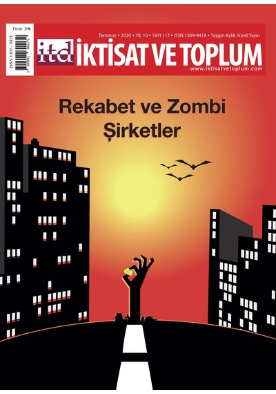 İktisat Ve Toplum Dergisi 117. Sayı