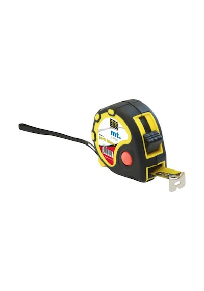 Bts 12360 Şerit Metre 7,5 Metre 25 Mm 1 M - 4 M