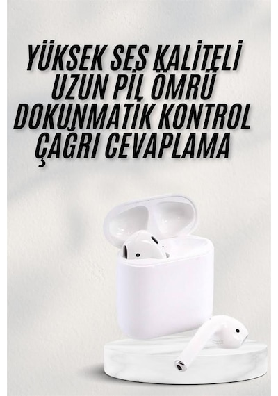 En Çok Tercih Edilen Kulaklık Anc Özelliği Dokunmatik Kontrol Mikrofonlu