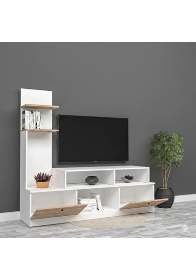 Begonvil Tv Ünitesi Suntalam Antrasit