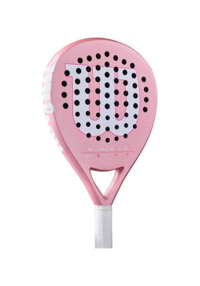 Wilson Blade Ls V4 Pembe Padel Raketi Wr203721u2 Çok Renkli