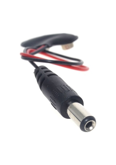 9V Pil Adaptör Dönüştürücü Bağlantı Kablosu 9 Volt Pil Arduino
