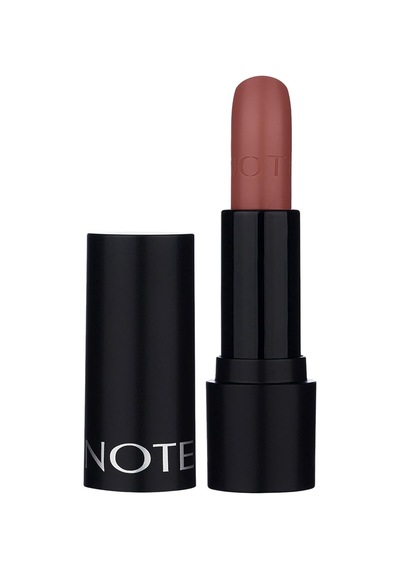 Note Cosmetics Deep Impact Lipstick 03 Confident Rose Kremsi Dokulu Yarı Parlak Ruj, Nude Sku: Smg8690010489869