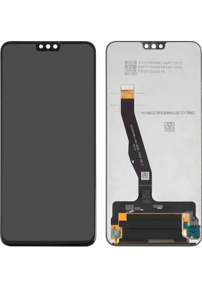 Te Huawei Honor 8x Uyumlu Lcd Ekran Dokunmatik
