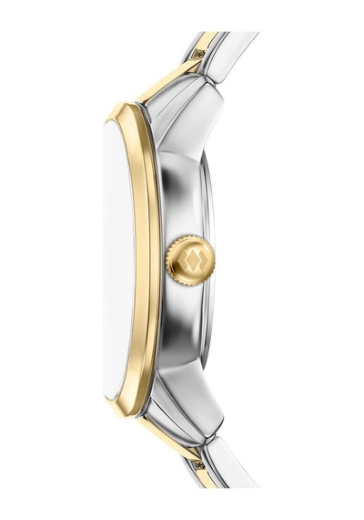 Fossil Ffs6193 Erkek Kol Saati Metalik Gri