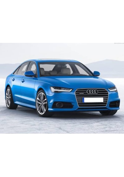 Audi A6 2015-2018 Ön Tampon Alt Muhafaza Koruma Plastiği 4G0807611F