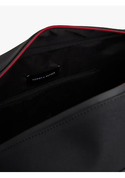 Tommy Hilfiger Erkek El Valizi Am0am13628bds Black