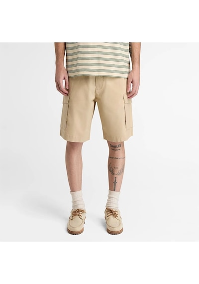 Timberland Brooklıne Poplin Erkek Cargo Short Tb0a44vxy941 Çok Renkli