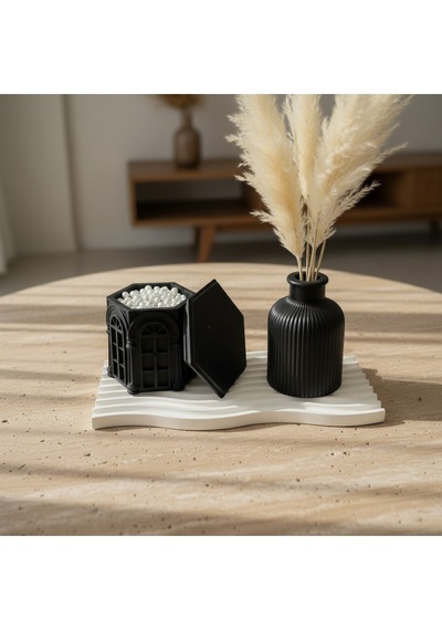 3lü London Times - Modern Dekoratif Set - Premium