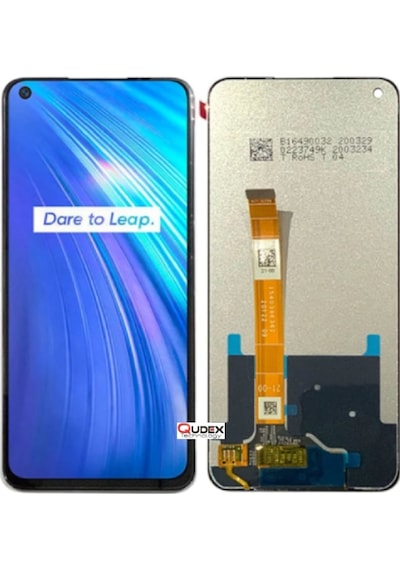 Oppo Realme 6 Lcd Ekran Dokunmatik (505903851)