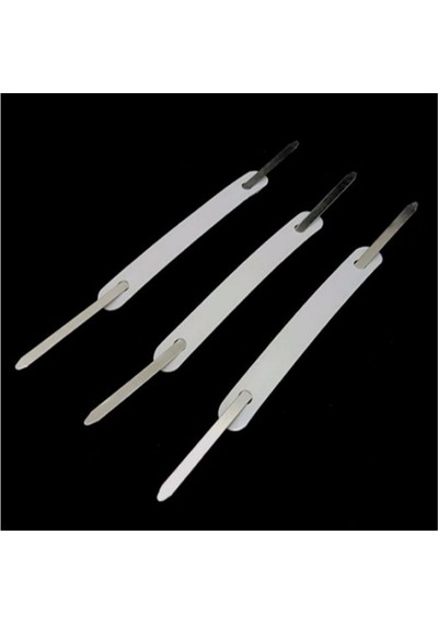 Bafix Dosya Teli Takım 15 Cm Çok Renkli