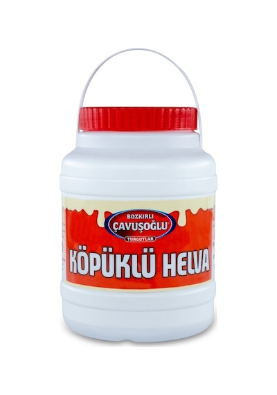 Bozkırlı Çavuşoğlu Köpük Helva 1 KG