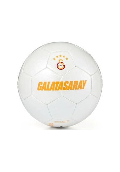 Galatasaray Futbol Topu Premıum No:5 Beyaz 30