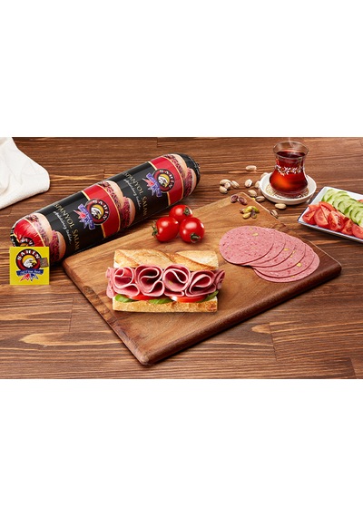 Şahin İspanyol Salam 1 Kg
