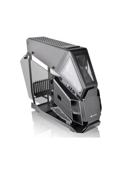 Thermaltake Ah T600 Siyah 2Xtempered Glass Pencereli. Argb Ledli
