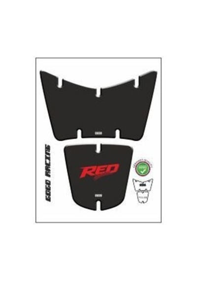 Honda Pcx 2014 - 2017 Uyumlu Tank Pad 006 Standart