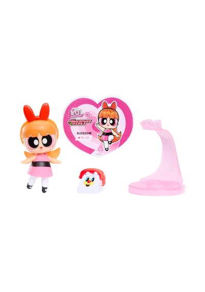 Lol Tots Powerpuff Girls Bebekleri Blossom