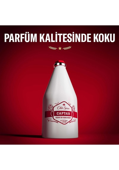 Captain Tıraş Sonrası Losyon 100 Ml