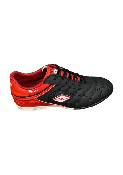 Lion Halısaha Spor Ayakkabı Siyah Kırmızı Beyaz - 682771360 Siyah Kırmızı Beyaz