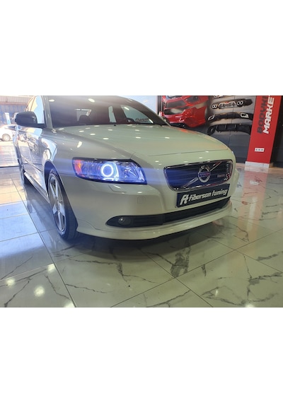 Volvo S40 Body Kit 2005-2007 --- Fibersan Tuning