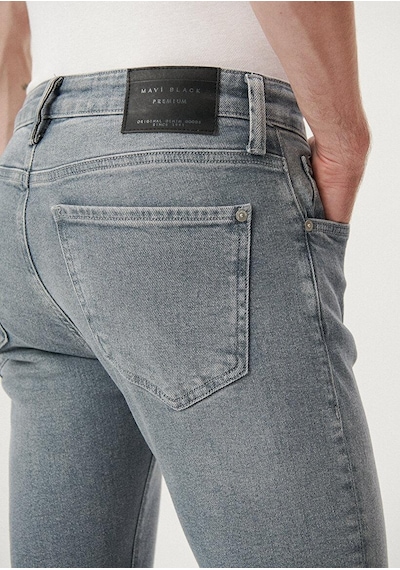 Mavi Erkek Kvnç Lt 90's Grey Mavi Black 001070-83703 Gri