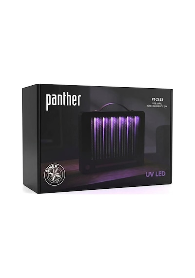 Panther Pt-z613 Usb Şarjlı Sinek Kovucu Işık