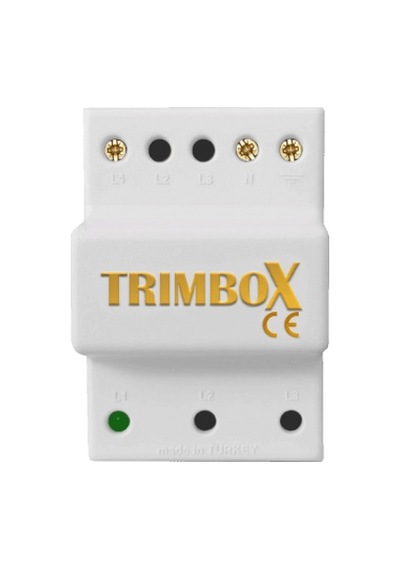 TRIMBOX YM1EXPR AŞIRI GERİLİM SÖNÜMLEYİCİ (MONOFAZE-GOLD)